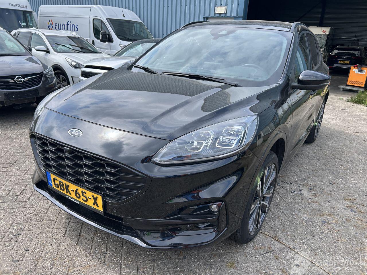 Ford Kuga 2.5 Plug in Hybrid Vignale  Automaat