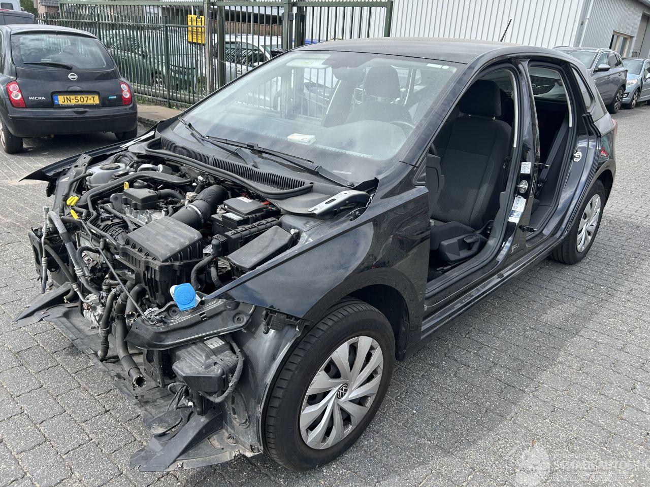 Volkswagen Polo 1.0 TSI Automaat
