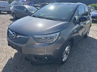 krockskadad bil auto Opel Crossland X  1.2 Turbo   110 PK Innovation 2020/6