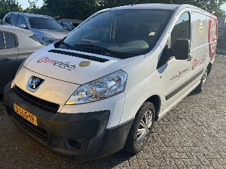Unfall Kfz Van Peugeot Expert 2.0 HDI  L2H1 2011/1
