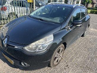 Avarii autoturisme Renault Clio 1.5 DCI  Stationcar 2015/2