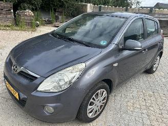 skadebil auto Hyundai I-20 1.2 2012/2