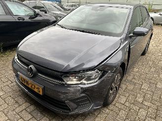 Schadeauto Volkswagen Polo 1.0 TSI  Automaat Life Edition 2024/12