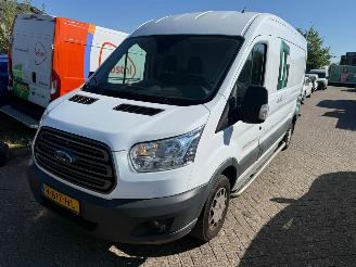 skadebil brommobiel Ford Transit 2.0 TDCI   L3H2 2017/7