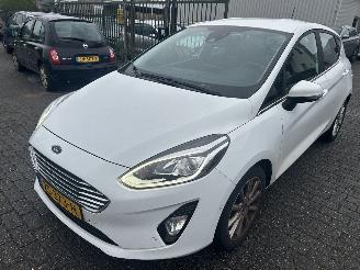bruktbiler auto Ford Fiesta 1.0 Ecoboost Titanium   ( schadevrij ) 2019/7