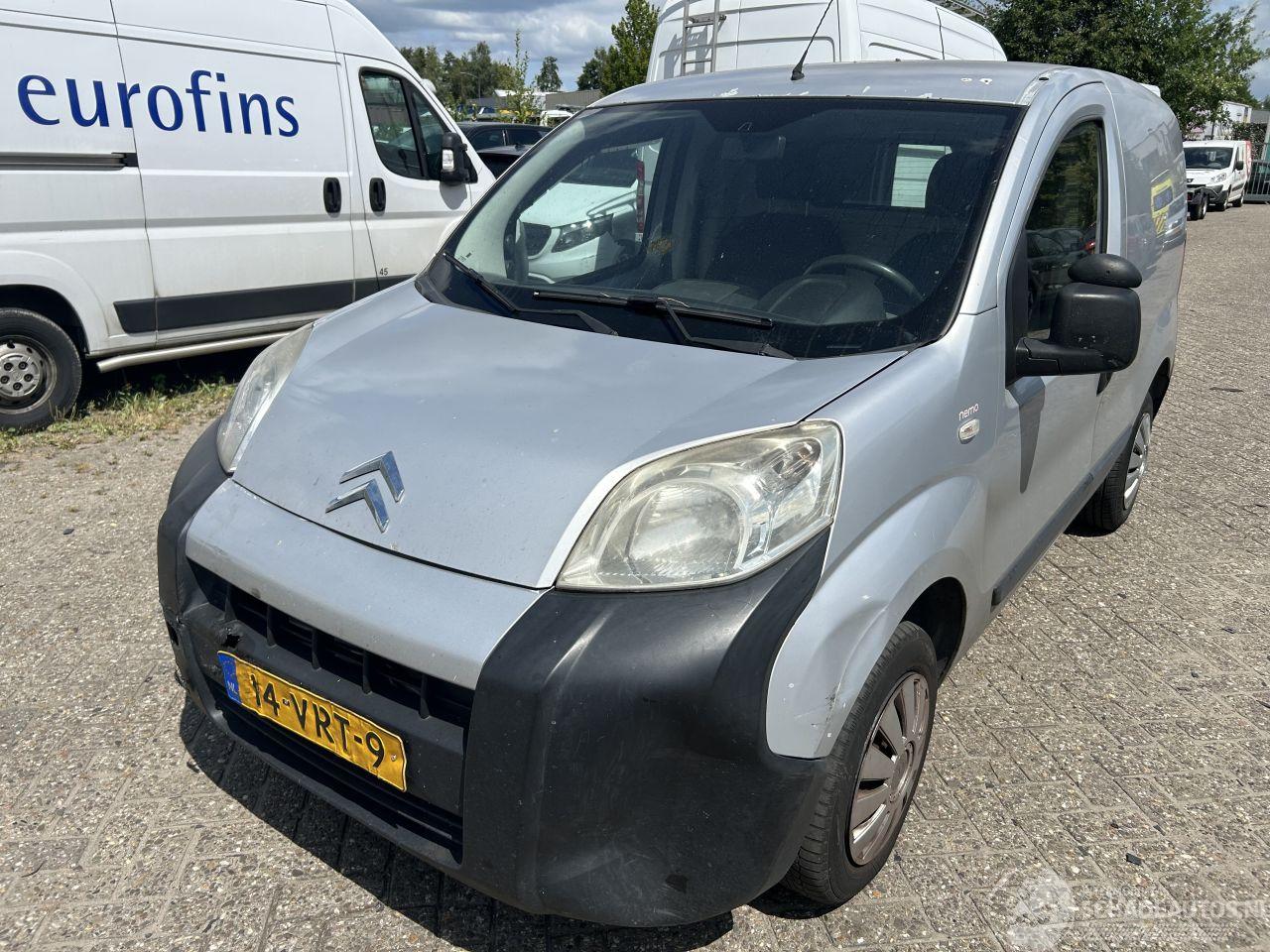 Citroën Nemo 1.4 HDI