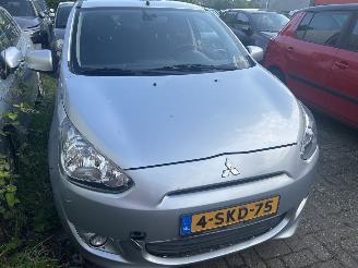 Mitsubishi Space-star 1.0 Intense picture 1