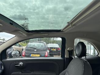 Fiat 500 1.0 TwinAir lounge  ( Panoramadak ) picture 11