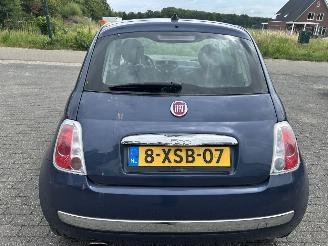 Fiat 500 1.0 TwinAir lounge  ( Panoramadak ) picture 7
