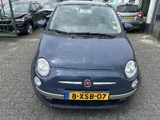 Fiat 500 1.0 TwinAir lounge  ( Panoramadak ) picture 3