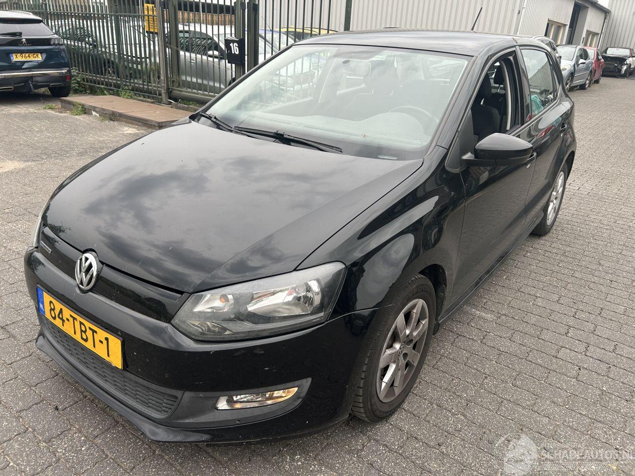 Volkswagen Polo 1.2 TDI    5 Drs