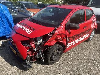 škoda osobní automobily Toyota Aygo 1.0 VVT-i 2021/7