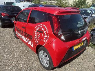 Toyota Aygo 1.0 VVT-i picture 5
