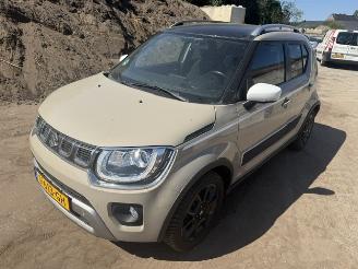 Schadeauto Suzuki Ignis 1.2 Smart Hybrid Select 2021/1