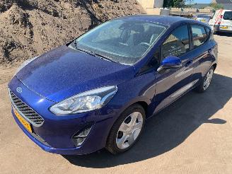 Schadeauto Ford Fiesta 1.1 Trend 2017/10