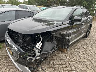Avarii autoturisme Audi Q4 45 E-Tron Quattro S Line 2025/6