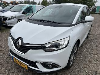 Démontage voiture Renault Scenic 1.5 DCI  Intens  Automaat 2017/1