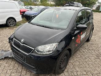bruktbiler auto Skoda Citigo 1.0  Grt Ambition  5 Drs 2017/7