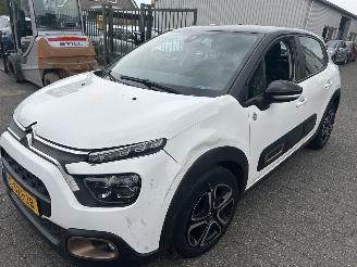 skadebil auto Citroën C3 1.2 PureTech s&s C-series 2023/2