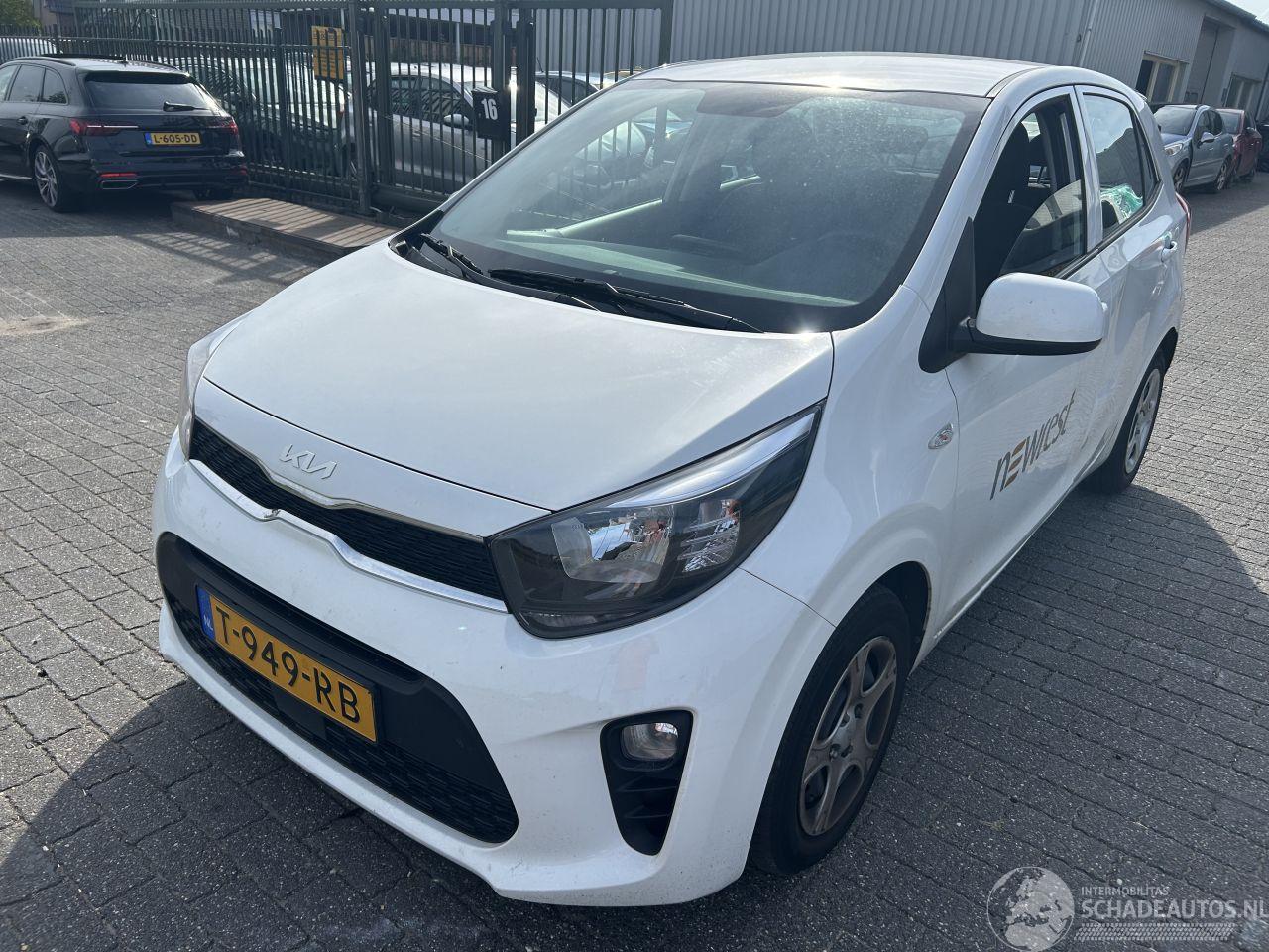 Kia Picanto 1.0 DPI  Comfortline