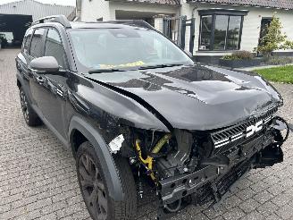 Dacia Bigster 1.2 Hybrid Journey  ( Panoramadak ) picture 3