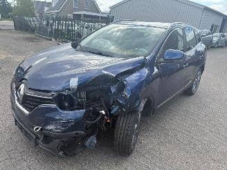 skadebil bedrijf Renault Kadjar 1.2 TCe  Bose 2018/3
