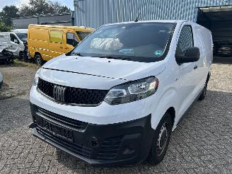 damaged commercial vehicles Fiat Scudo 1.5 D  Multijet L3H1 2023/9