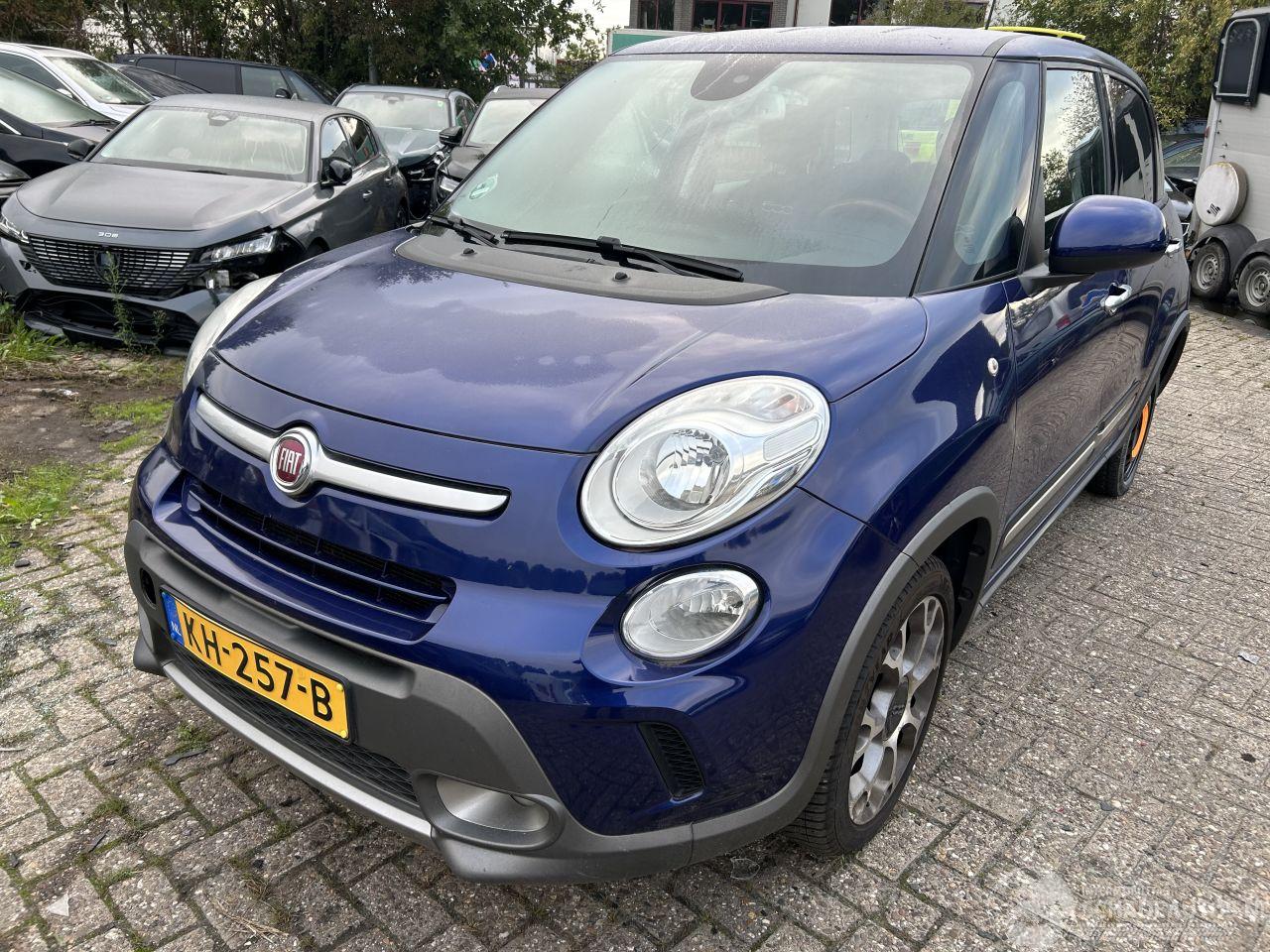 Fiat 500L 0.9 Twinair Trekking