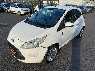Unfallwagen Ford Ka 1.2 2011/4