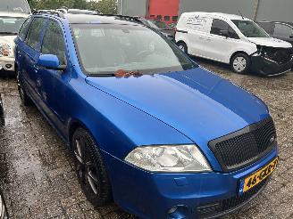 Skoda Octavia Stationcar 2.0 TFSI  RS picture 3