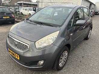 Coche accidentado Kia Venga 1.4 2011/9