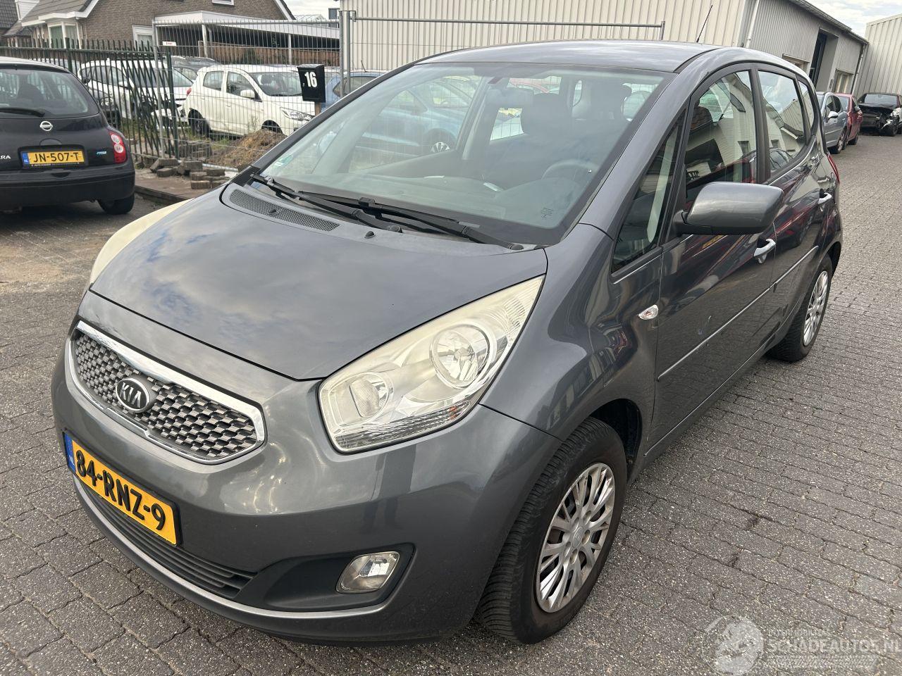 Kia Venga 1.4
