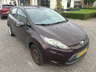 Ford Fiesta 1.4 Trend picture 3