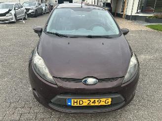 Ford Fiesta 1.4 Trend picture 2