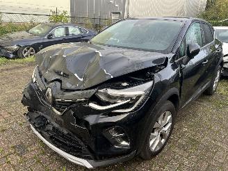 krockskadad bil auto Renault Captur 1.3 Automaat 2020/9