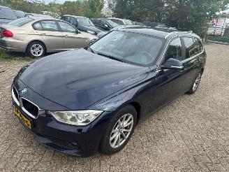 Uttjänta bilar auto BMW 3-serie 316 D  Automaat Stationcar 2015/8