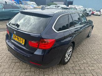 BMW 3-serie 316 D  Automaat Stationcar picture 5