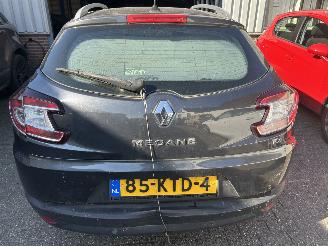 Renault Mégane Stationcar  1.4  TCe  Dynamic picture 5