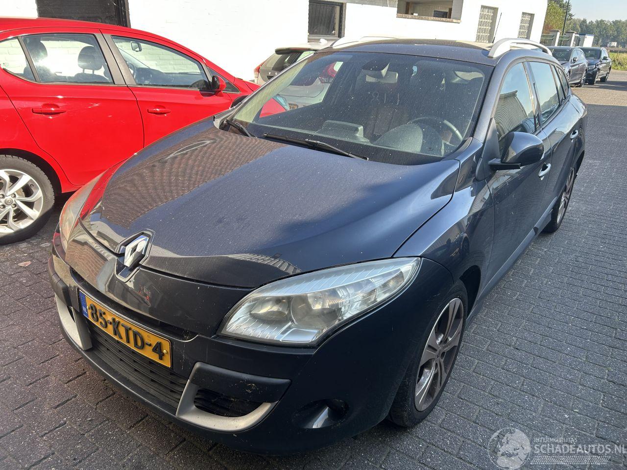 Renault Mégane Stationcar  1.4  TCe  Dynamic