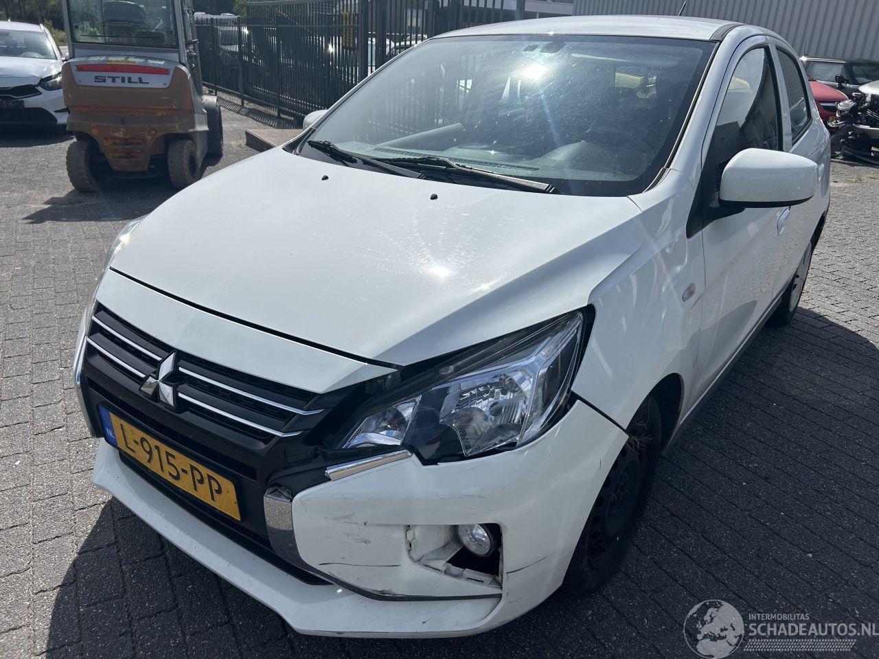 Mitsubishi Space-star 1.2 Cool +
