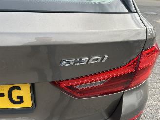 BMW 5-serie 530 i  Touring Automaat  High Executive Luxury picture 8