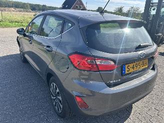 Ford Fiesta 1.0 Hybrid EcoBoost Titanium picture 6