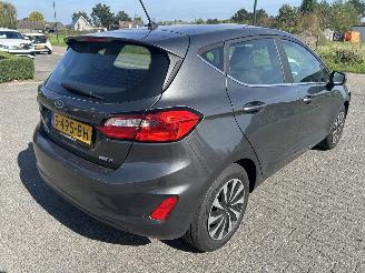 Ford Fiesta 1.0 Hybrid EcoBoost Titanium picture 4