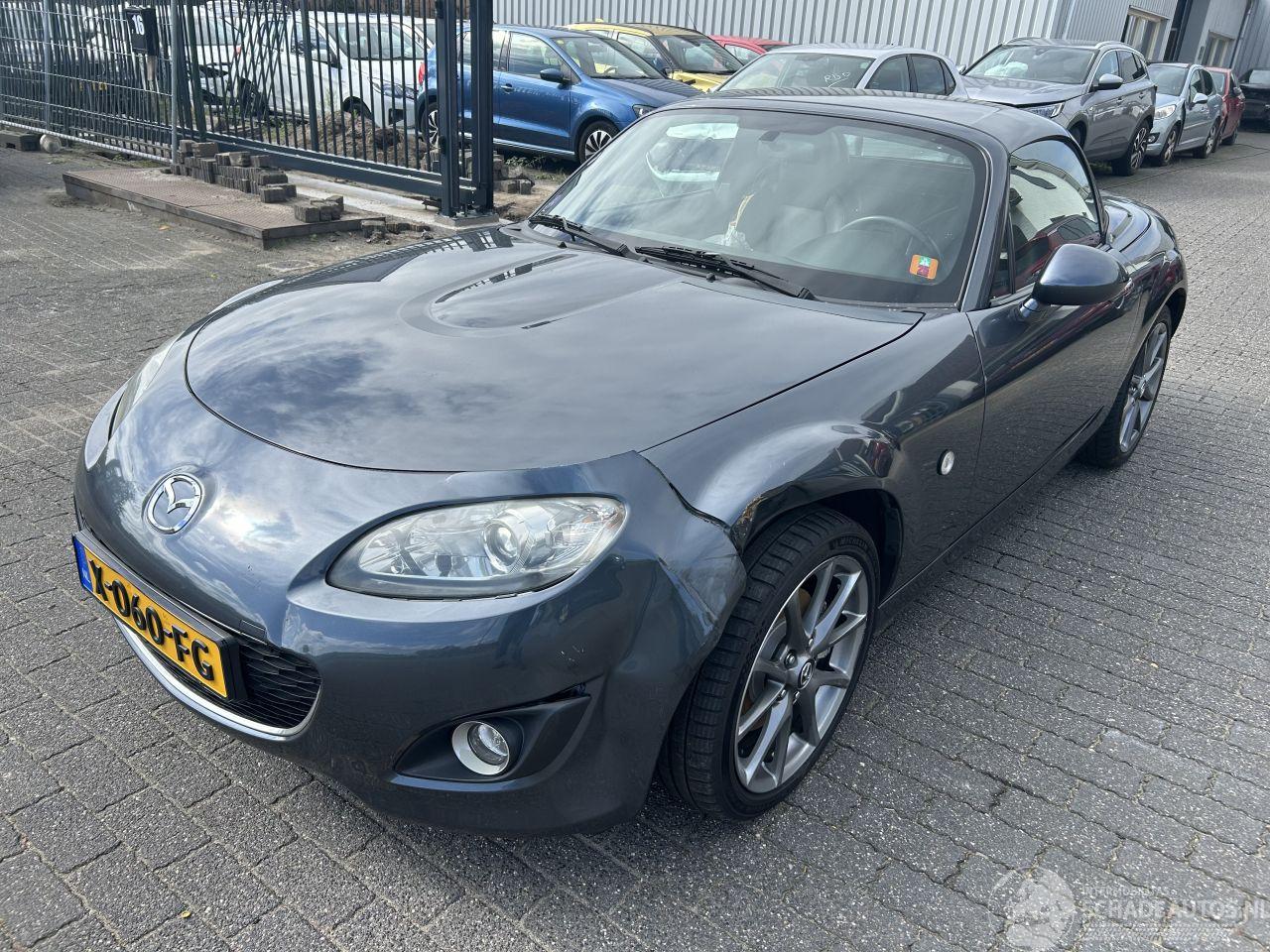 Mazda MX-5 1.8 Kyudo