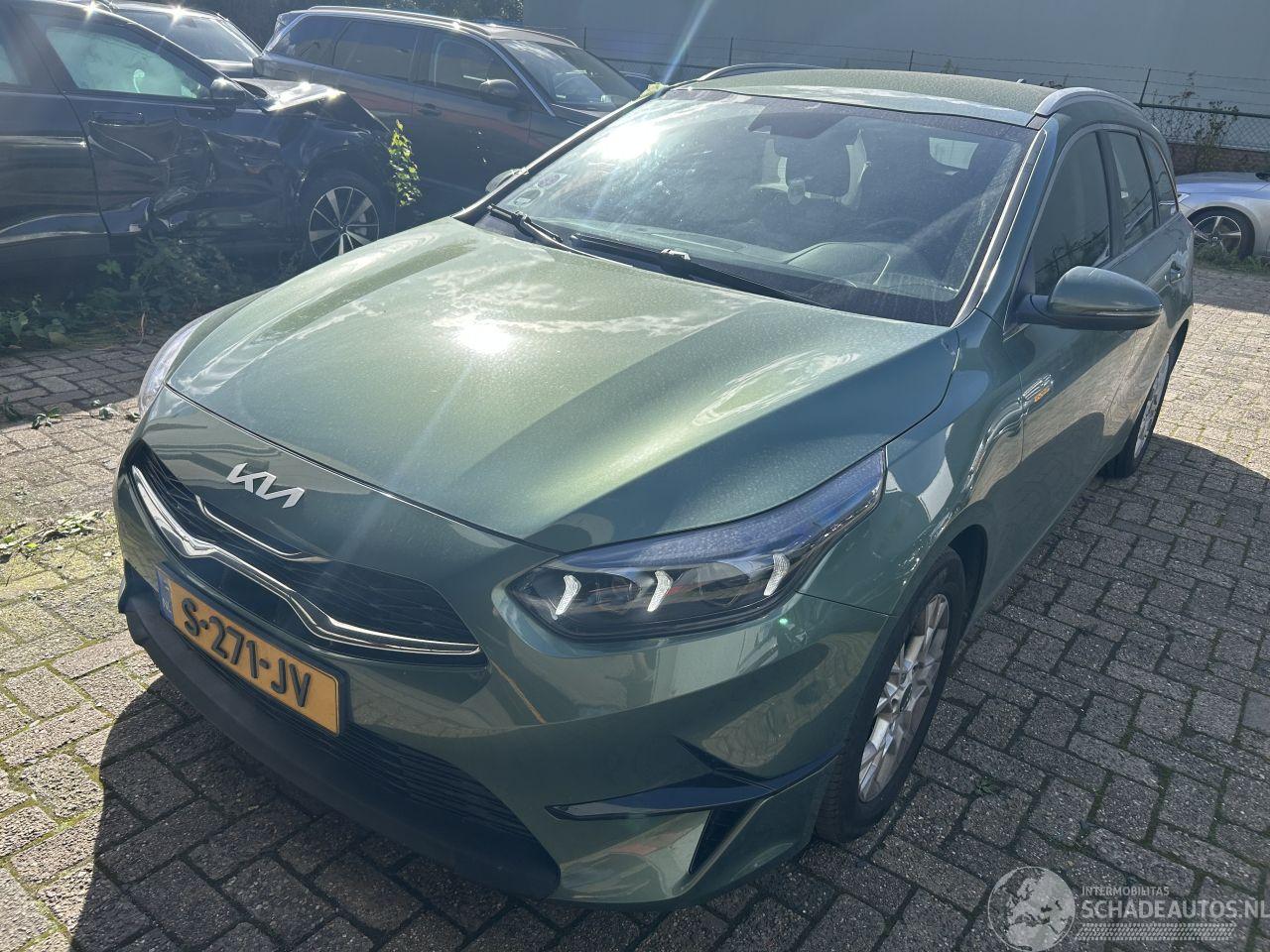 Kia Ceed Stationcar 1.5 T-GDI DynamicLine