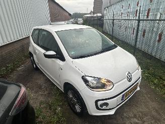Uttjänta bilar auto Volkswagen Up! 1.0  3 Drs 2014/3