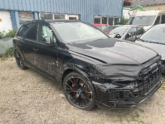 skadebil bedrijf Audi SQ7 4.0 TDI   ( 7 persoons ) 2020/1