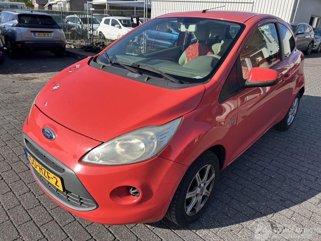 Ford Ka 1.2 Trend
