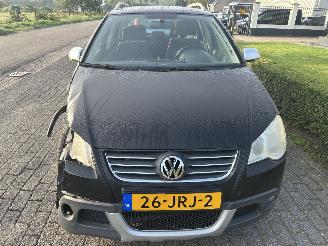 Volkswagen Polo 1.6 Automaat Cross Polo picture 2