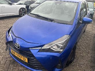 Avarii autoturisme Toyota Yaris 1.5 VVTI  Automaat  Aspiration  3 Drs 2018/1